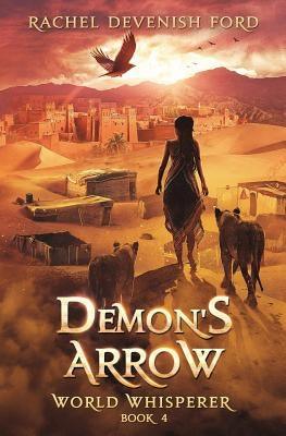 Demon's Arrow - Paperback | Diverse Reads