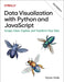 Data Visualization with Python and JavaScript: Scrape, Clean, Explore, and Transform Your Data - Paperback | Diverse Reads