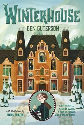 Winterhouse (Winterhouse Series #1) - Paperback | Diverse Reads