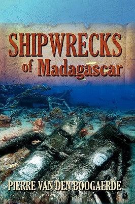 Shipwrecks of Madagascar - Hardcover | Diverse Reads