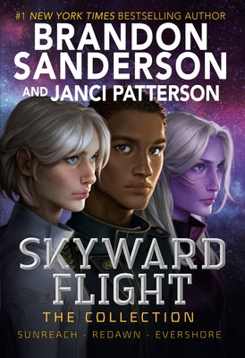Skyward Flight: The Collection: Sunreach, ReDawn, Evershore - Hardcover | Diverse Reads