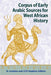 Corpus of Early Arabic Sources for West African History / Edition 1 - Paperback | Diverse Reads
