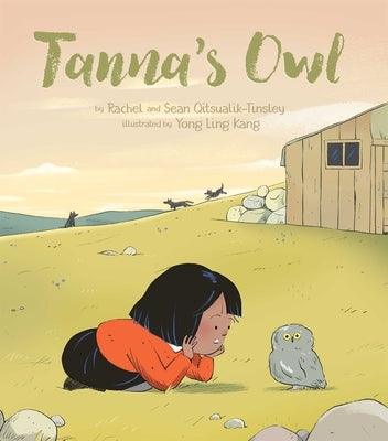 Tanna's Owl - Hardcover | Diverse Reads