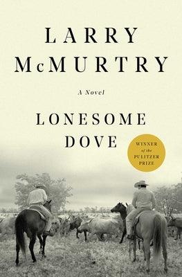 Lonesome Dove - Paperback | Diverse Reads