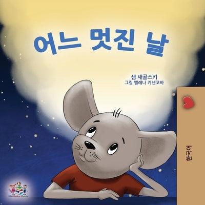 A Wonderful Day (Korean Children's Book for Kids) - Paperback | Diverse Reads