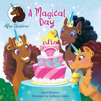 A Magical Day - Paperback |  Diverse Reads