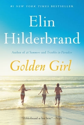 Golden Girl - Paperback | Diverse Reads