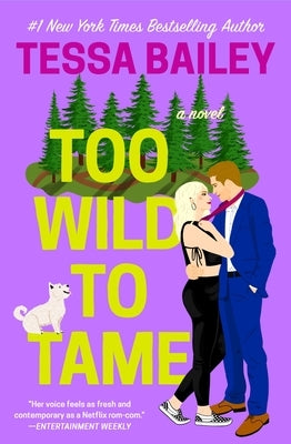 Too Wild to Tame - Paperback | Diverse Reads