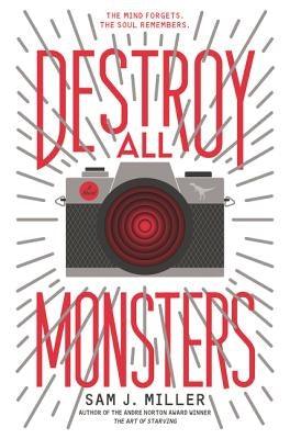 Destroy All Monsters - Hardcover | Diverse Reads