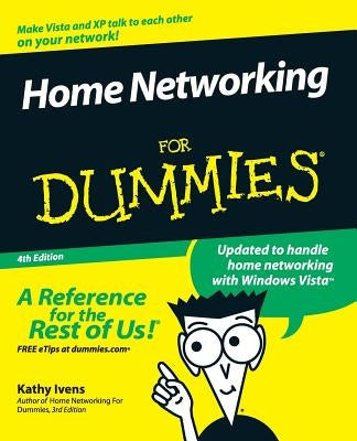 Home Networking For Dummies - Paperback | Diverse Reads