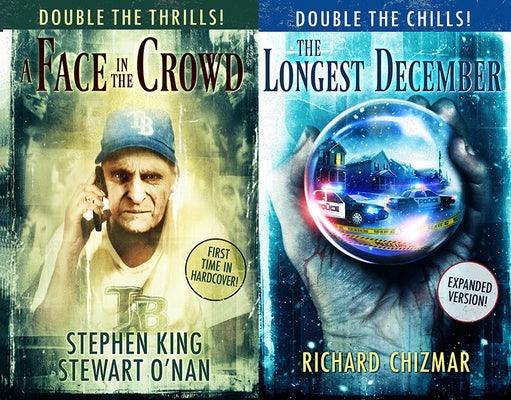 A Face in the Crowd and the Longest December - Hardcover | Diverse Reads