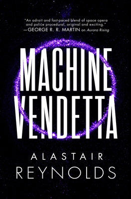 Machine Vendetta - Paperback | Diverse Reads