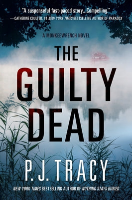The Guilty Dead (Monkeewrench Series #9) - Hardcover | Diverse Reads