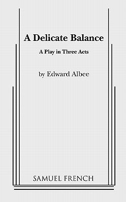 A Delicate Balance - Paperback | Diverse Reads