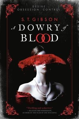 A Dowry of Blood - Paperback | Diverse Reads