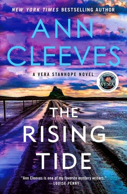 The Rising Tide: A Vera Stanhope Novel - Paperback | Diverse Reads