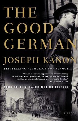 The Good German - Paperback | Diverse Reads