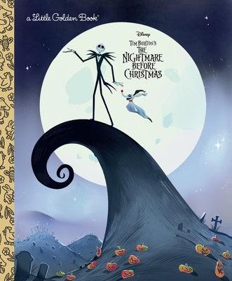 The Nightmare Before Christmas (Disney Classic) - Hardcover | Diverse Reads