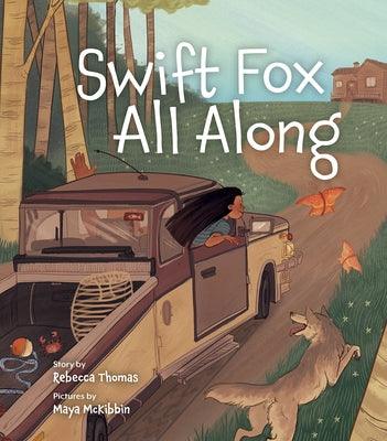 Swift Fox All Along - Paperback | Diverse Reads