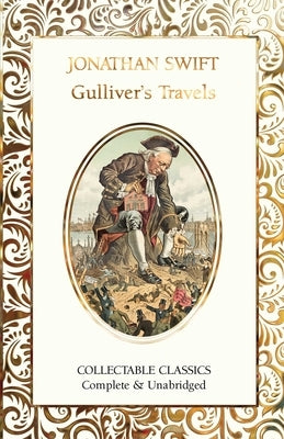 Gulliver's Travels - Hardcover | Diverse Reads
