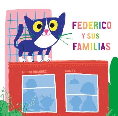 Federico Y Sus Familias - Board Book | Diverse Reads