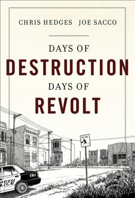 Days of Destruction, Days of Revolt - Paperback | Diverse Reads