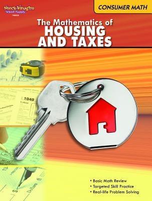 Consumer Math Reproducible The Mathematics of Housing & Taxes - Paperback | Diverse Reads