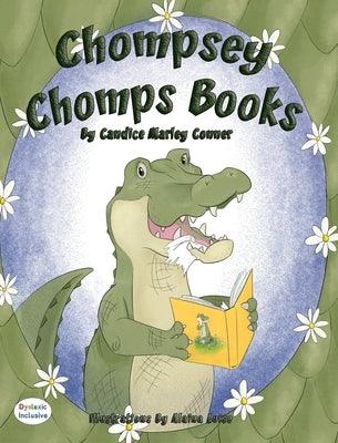 Chompsey Chomps Books - Hardcover | Diverse Reads