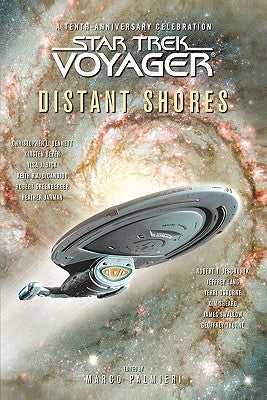 Star Trek Voyager: Distant Shores - Paperback | Diverse Reads