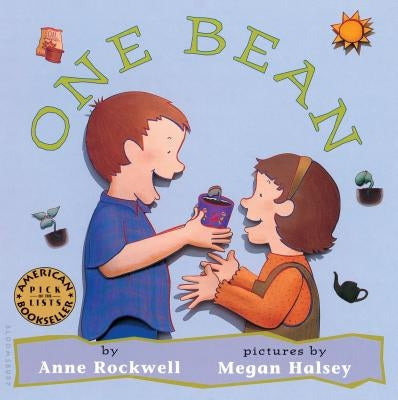 One Bean - Paperback | Diverse Reads
