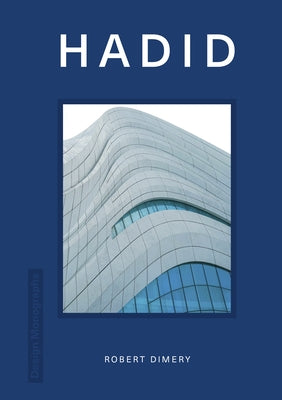 Design Monograph: Hadid - Hardcover | Diverse Reads