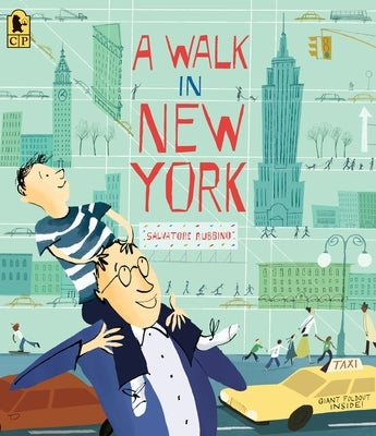 A Walk in New York - Paperback | Diverse Reads