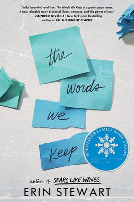 The Words We Keep - Paperback | Diverse Reads