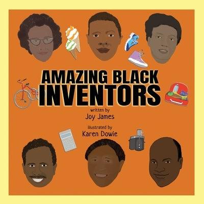 Amazing Black Inventors - Paperback | Diverse Reads