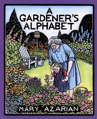 A Gardener's Alphabet - Paperback | Diverse Reads