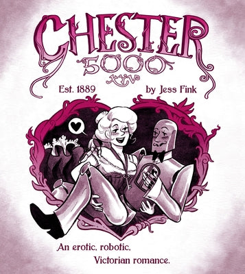 Chester 5000 (Book 1) - Hardcover | Diverse Reads