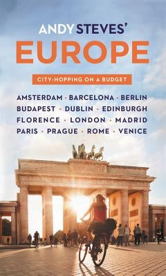 Andy Steves' Europe: City-Hopping on a Budget - Paperback | Diverse Reads