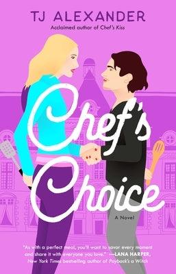 Chef's Choice - Paperback | Diverse Reads