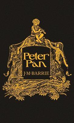 Peter Pan: With the Original 1911 Illustrations - Hardcover | Diverse Reads