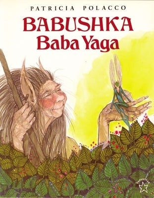 Babushka Baba Yaga - Paperback | Diverse Reads