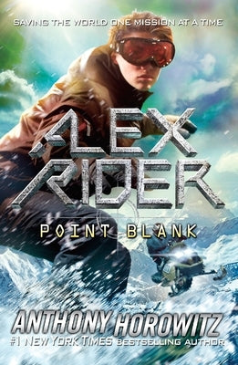 Point Blank (Alex Rider Series #2) - Paperback | Diverse Reads