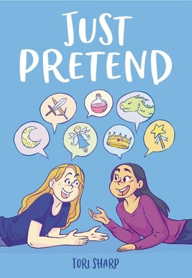 Just Pretend - Paperback | Diverse Reads
