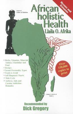 African Holistic Health Paperback - Paperback |  Diverse Reads