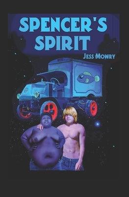 Spencer's Spirit - Paperback | Diverse Reads