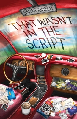 That Wasn't in the Script - Paperback | Diverse Reads