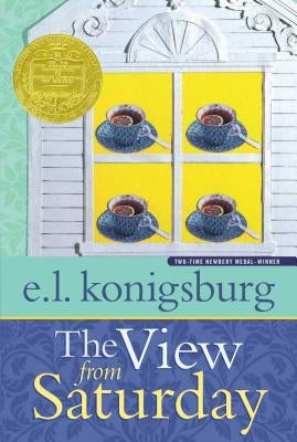The View from Saturday - Paperback | Diverse Reads