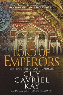 Lord of Emperors - Paperback | Diverse Reads