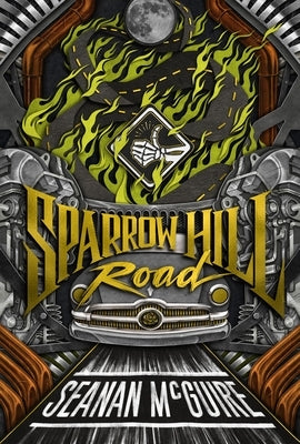 Sparrow Hill Road - Paperback | Diverse Reads