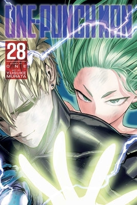 One-Punch Man, Vol. 28 - Paperback | Diverse Reads