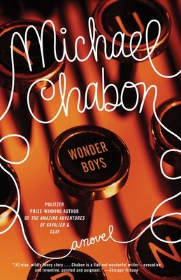 Wonder Boys - Paperback | Diverse Reads